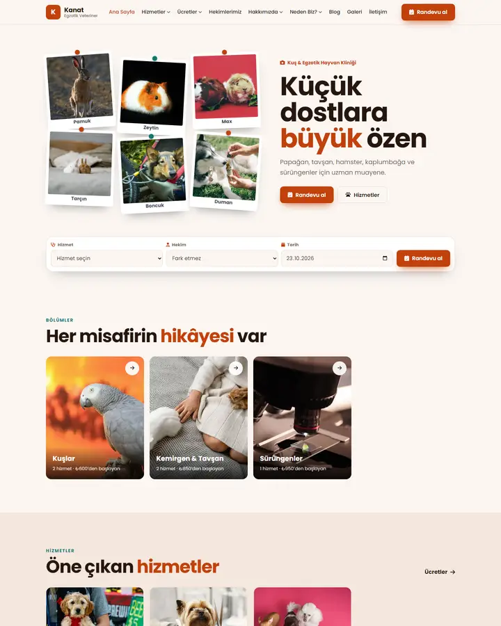 Tema 10 – Portre Duvarı tasarım önizlemesi