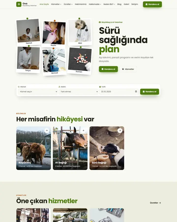 Tema 30 – Portre Duvarı tasarım önizlemesi